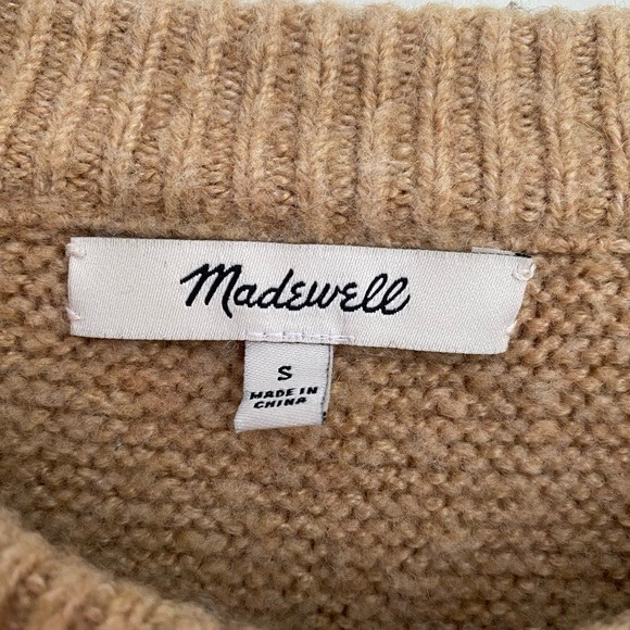 Madewell sweater - Picture 4 of 5